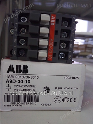 ABB接触器AX18
