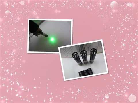 绿光斑定焦激光器YJ