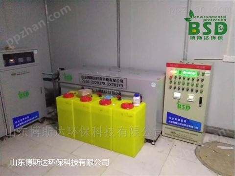 南昌实验室设备废水处理主要生产厂家