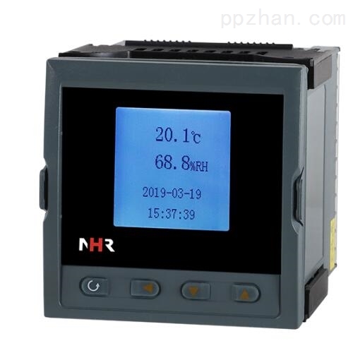 NHR-WS10C-温湿度控制仪