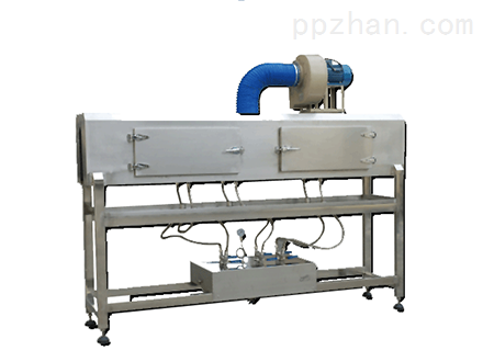 HT-200P热收缩膜式蒸汽收缩炉