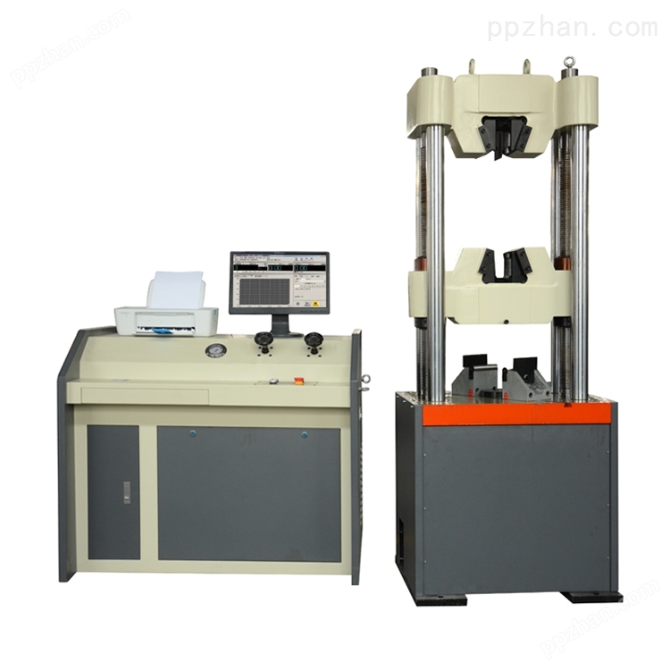 WEW-1000D（100吨）微机屏显式液压*试验机（六立柱）