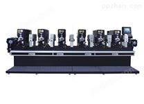 HD-300A（6色）全自动商标轮转印刷机