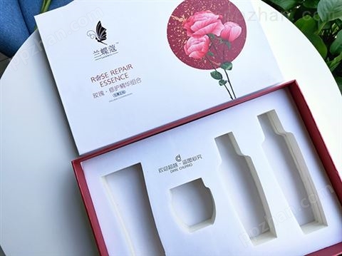郑州化妆品包装盒三八节专属礼盒设计