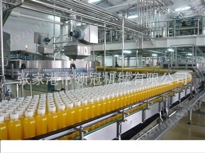 花生奶豆奶杏仁露植物蛋白饮料生产线设备