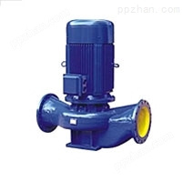 沁泉 ISG离心管道泵IRG热水空调泵