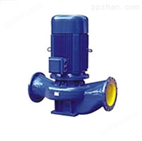 沁泉 ISG离心管道泵IRG热水空调泵