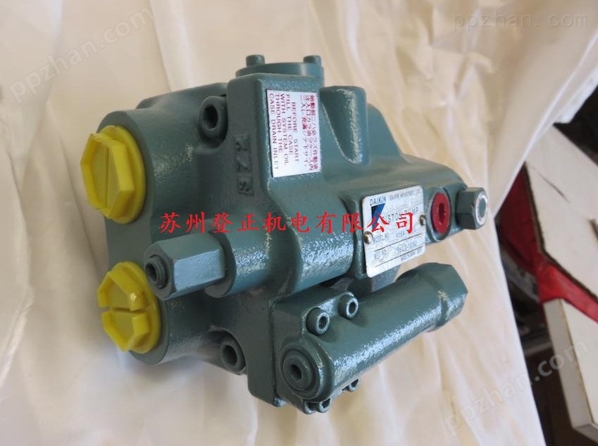 日本DAIKIN大金柱塞泵V23SA4CR-30登正直销