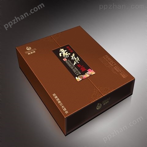 重庆礼品盒厂家定做 高档月饼包装礼盒