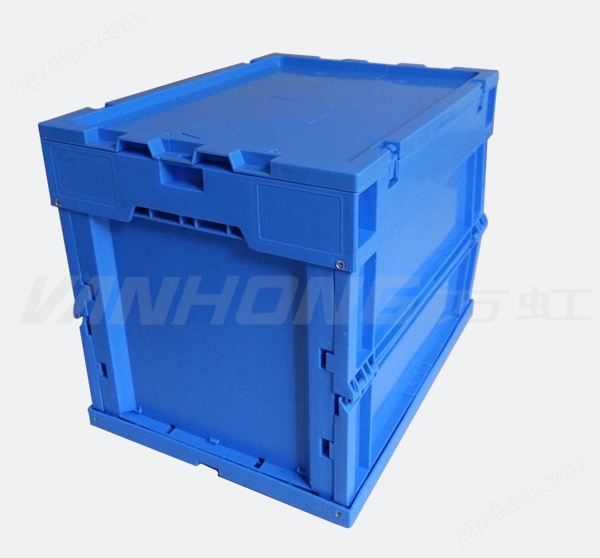 无锡万虹塑胶－VFC4030/32折叠式塑料箱产品介绍