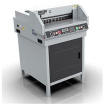 HJ-G450VS+电动精密切纸机