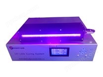 紫外线LED面光源 UV固化设备250X10mm