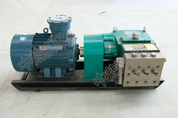 BRW40/20型乳化液泵站