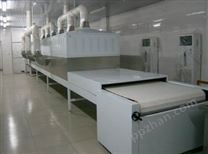 紙漿板蜂窩紙板/微波潔能烘干設備/隧道式流水線生產線