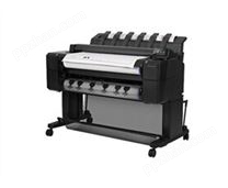HP DesignJet T2500 Multifunction 打印机 系列