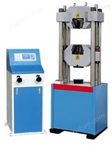 WE-300D数显式液压试验机