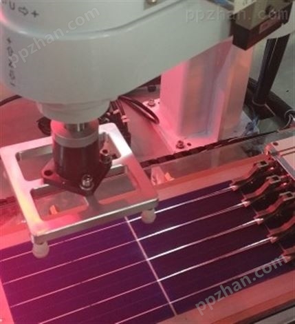 太阳能电池串焊机原理3000焊接机