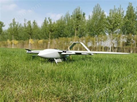 无人机搭载检测仪高空环境AQI参数实时监测
