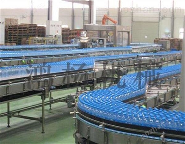 8000瓶装水生产线
