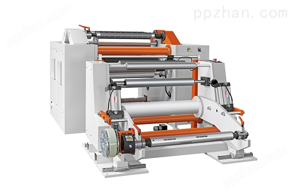 PMFQ-600型 系纸吸管纸分切机