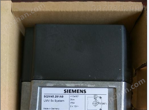 西门子伺服电机SQM45.291A9 SQM45.291B9