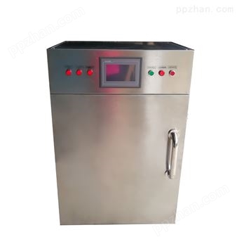 立式超低温深冷箱 -196℃柜式液氮深冷设备