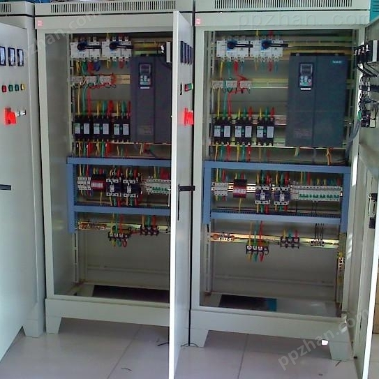 西安变频控制柜供水风机自动化控制专业生产