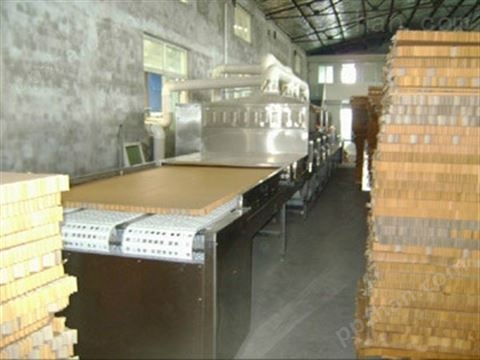 广州福滔 微波瓦楞纸板、蜂窝纸板烘干机