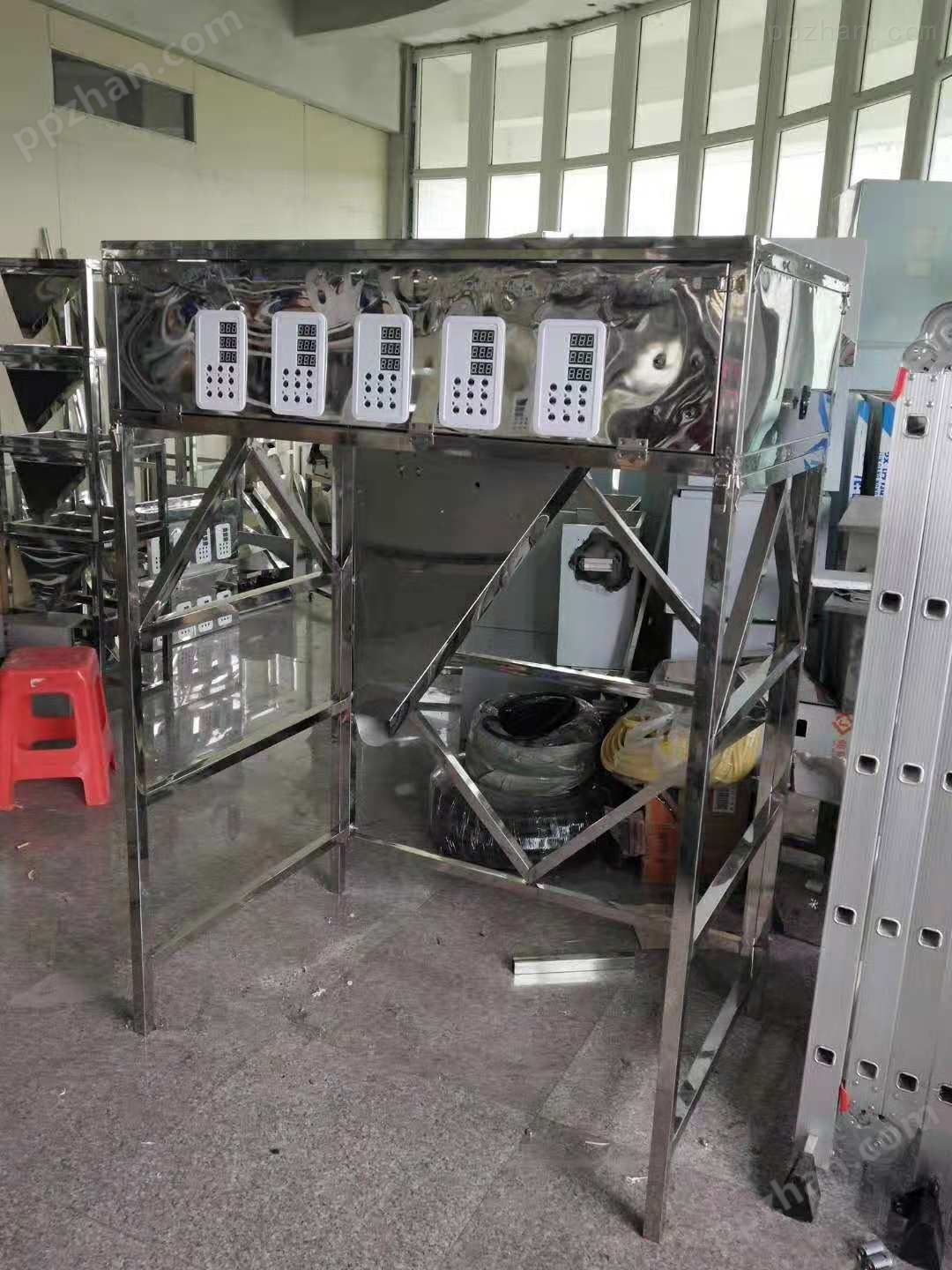 灵丘ZLB 袋式混合颗粒包装机