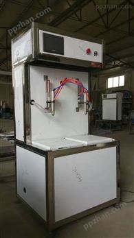 昔阳县电子称重式//原料化工制剂灌装机
