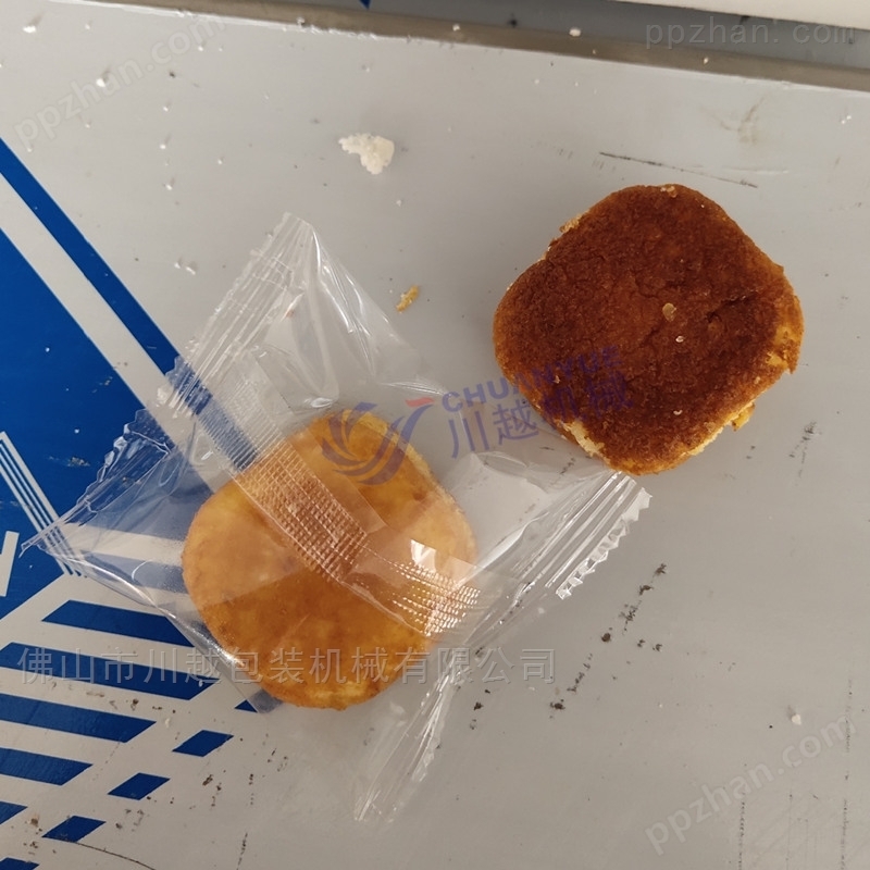 单个柿饼自动包装机