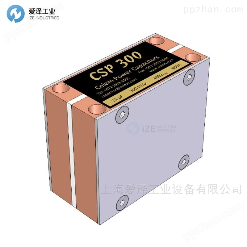 CSP300 6.3 µF  CELEM电容