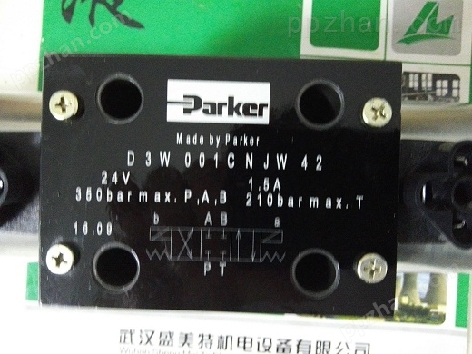 派克电磁阀D1VW022CNJW91
