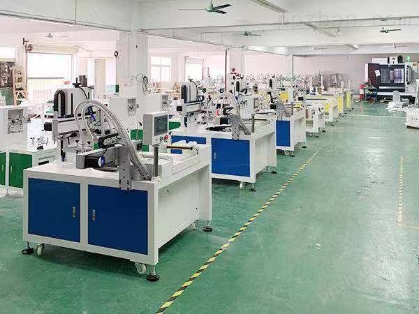 杭州市无纺布丝印机皮革转盘丝网印刷机厂家
