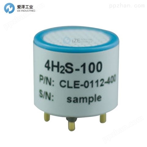 HONEYWELL硫化氢传感器4H2S-100
