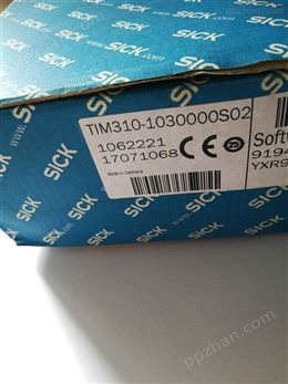 西克sick传感器TIM310-1030000S02