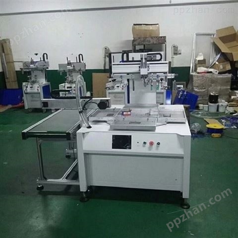 皮革丝印机,布料网印机,衣服丝网印刷机厂家