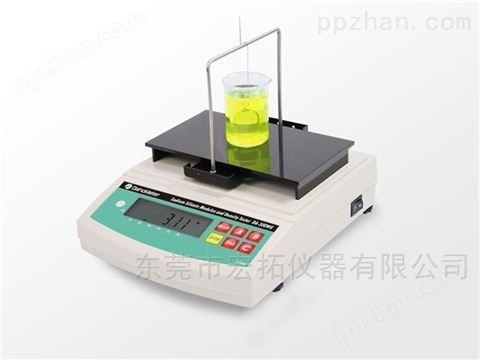 高精度波美度计 碱盐溶液密度测试仪