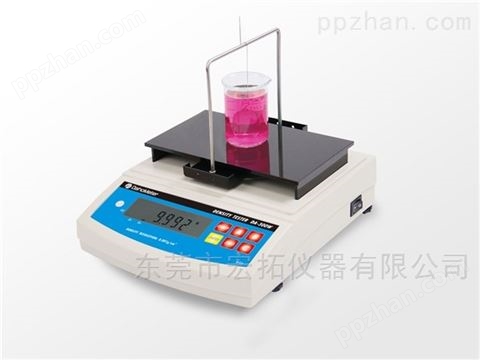水玻璃模数测试仪 硅酸钠密度计