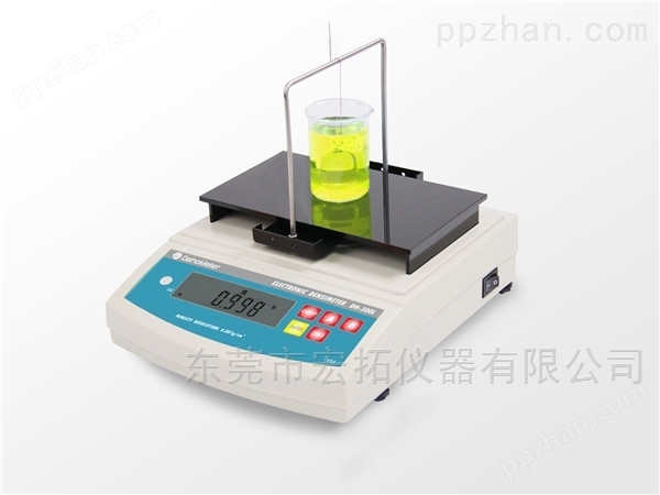 快速盐酸浓度仪 液体密度测试仪DA-300HA