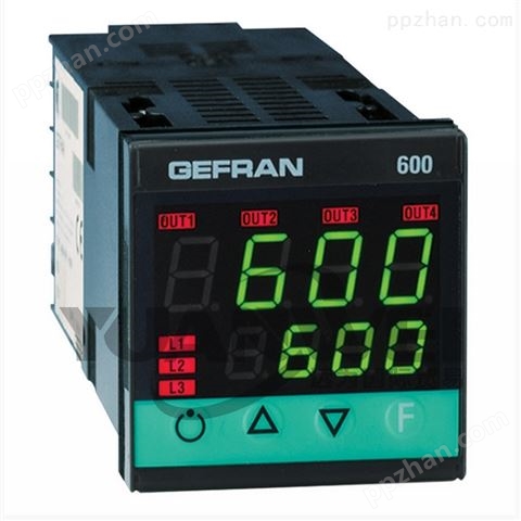 GEFRAN PID控制器400-DR-1-000/F000045