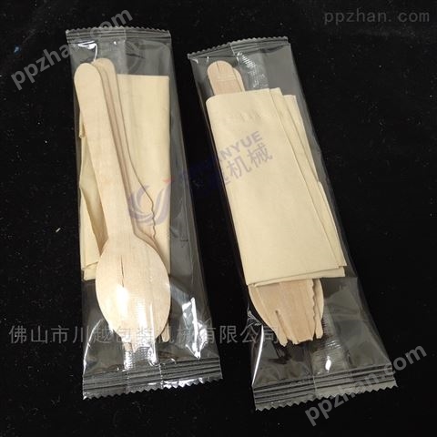 餐具包装机 一次性筷子自动包装设备