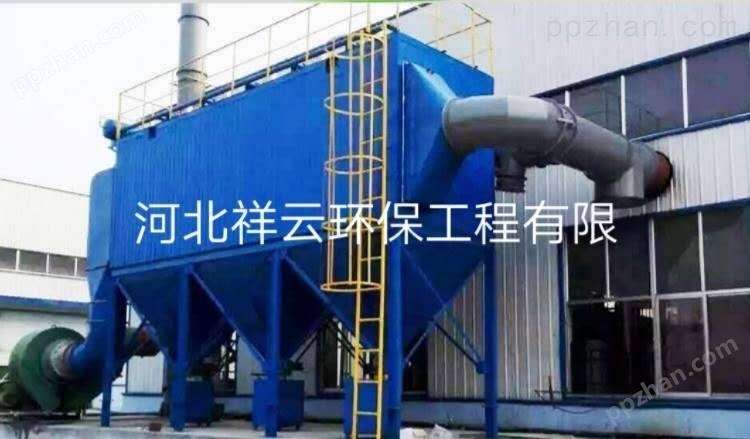工业锅炉脉冲布袋除尘设备厂家