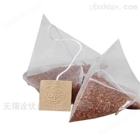 龙井茶三角包茶叶包装机厂家供应
