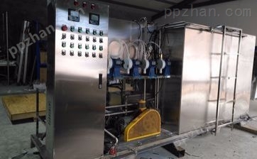 沐辉牌lb1.0型实验室废水处理设备