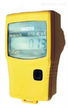 RDS-40WE宽能量测量仪