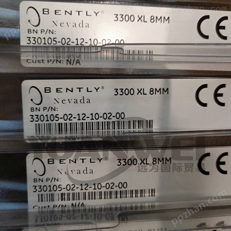 本特利bently延伸电缆330130-040-01-00