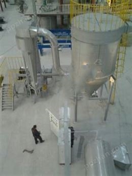 氧化铝干燥工程高速离心喷雾干燥机