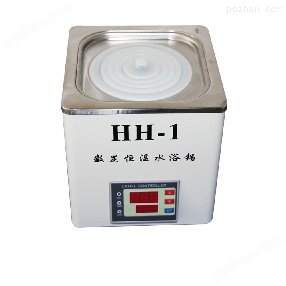 电热恒温水浴锅HH-1
