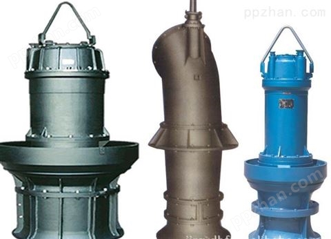 水利工程排水-潜水轴流电泵-耐腐蚀性